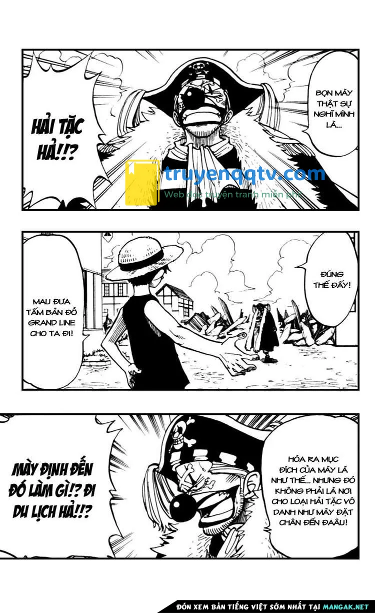 One Piece Chapter 17 - Next Chapter 18