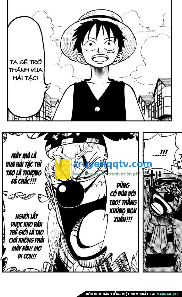 One Piece Chapter 17 - Next Chapter 18