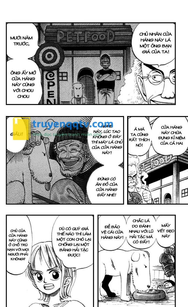 One Piece Chapter 12 - Next Chapter 13