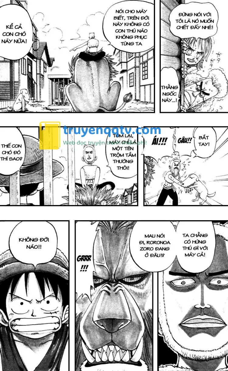 One Piece Chapter 12 - Next Chapter 13