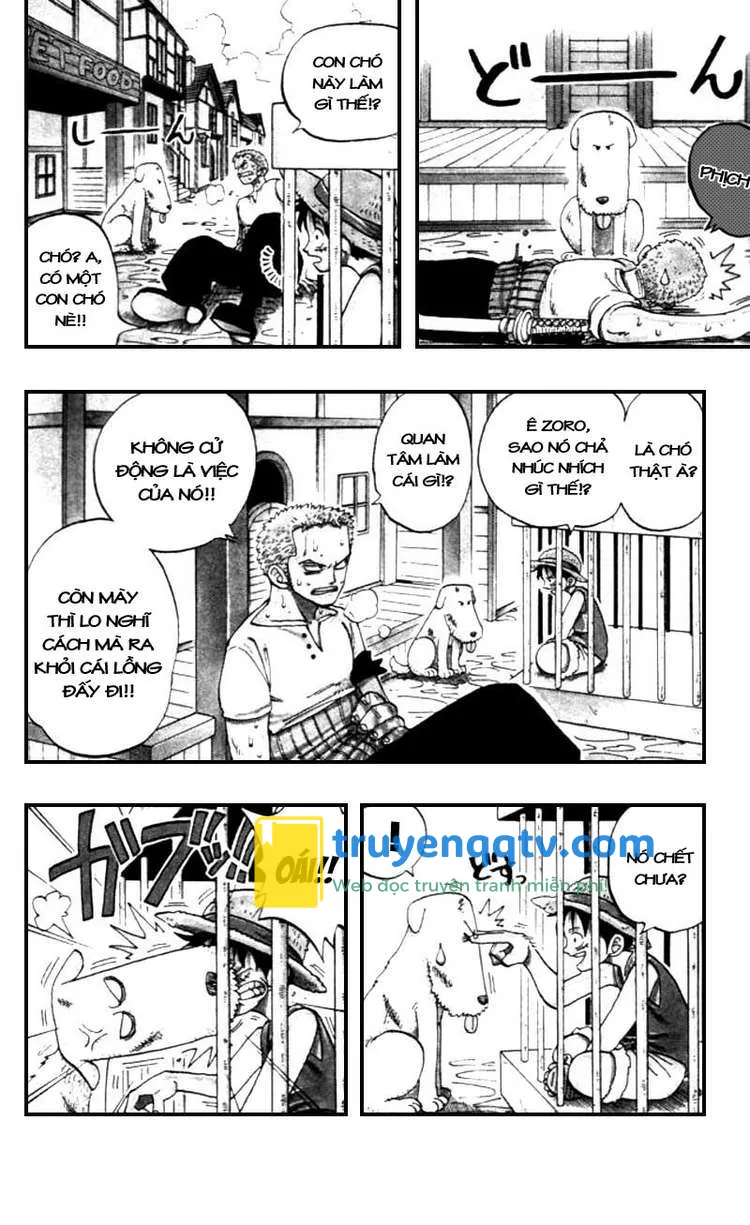 One Piece Chapter 12 - Next Chapter 13