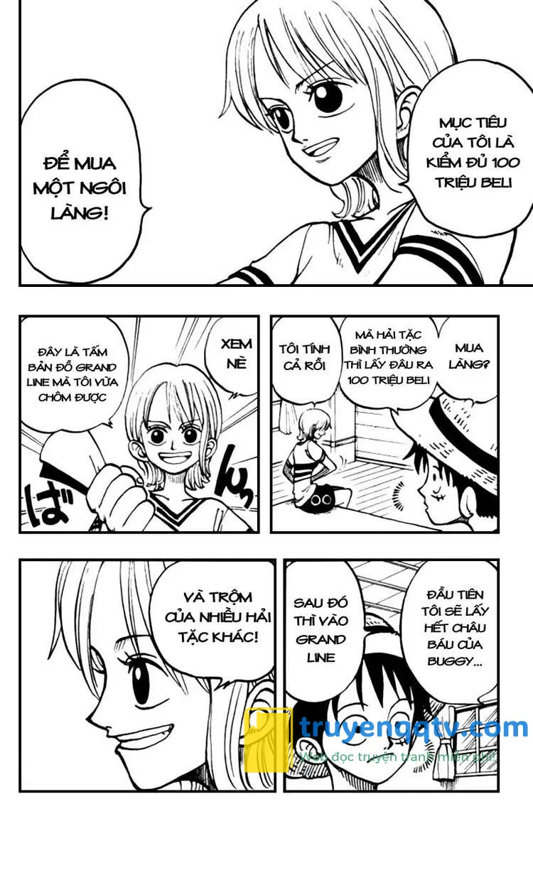 One Piece Chapter 9 - Next Chapter 10