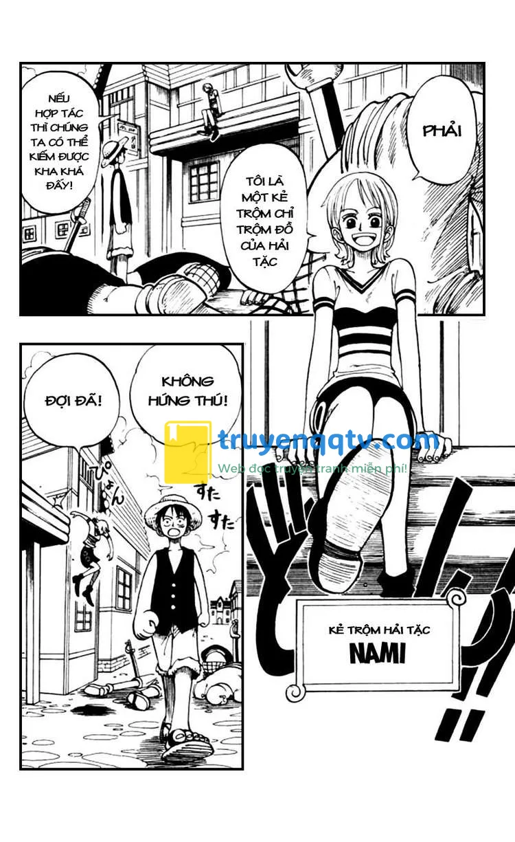 One Piece Chapter 9 - Next Chapter 10