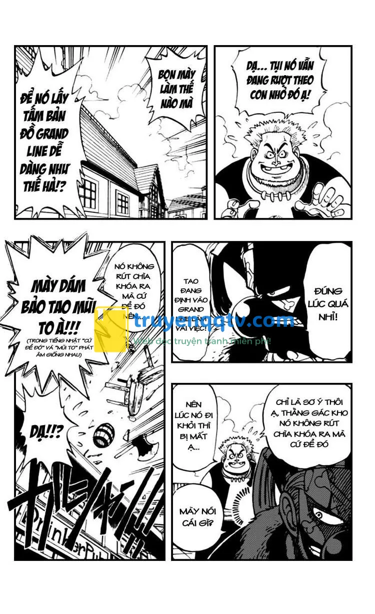 One Piece Chapter 9 - Next Chapter 10