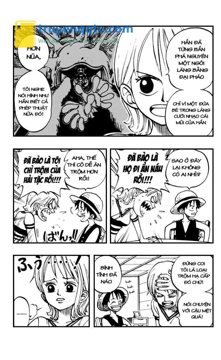 One Piece Chapter 9 - Next Chapter 10