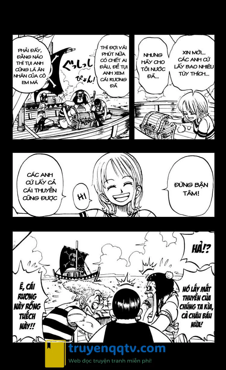 One Piece Chapter 8 - Next Chapter 9