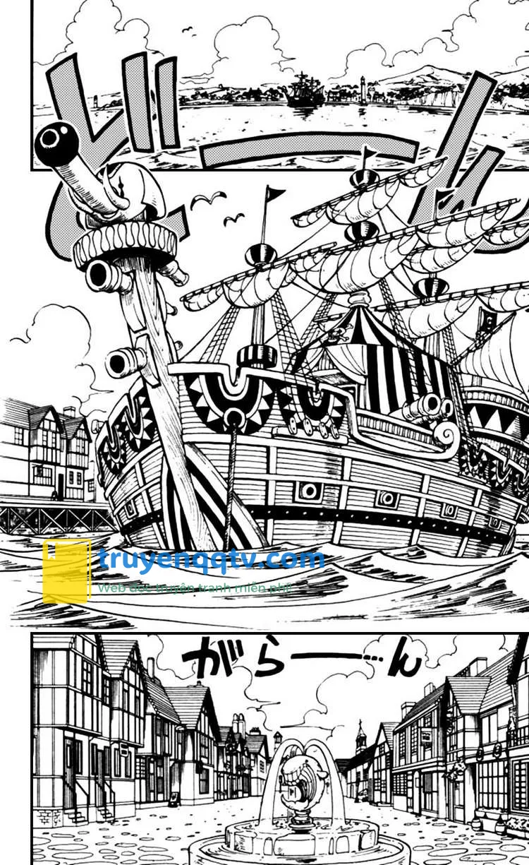 One Piece Chapter 8 - Next Chapter 9