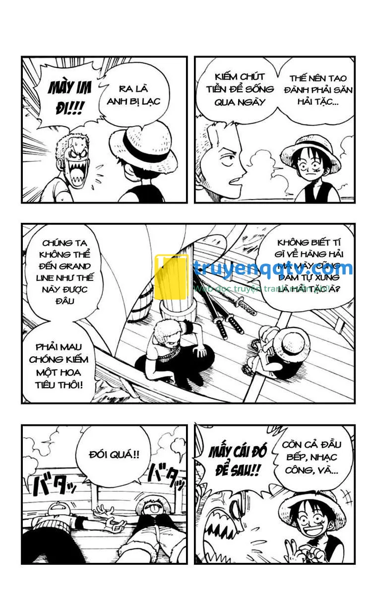 One Piece Chapter 8 - Next Chapter 9