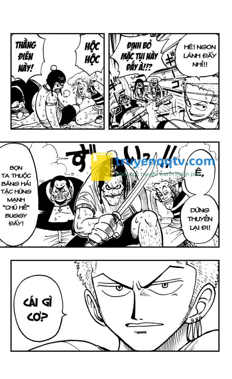 One Piece Chapter 8 - Next Chapter 9