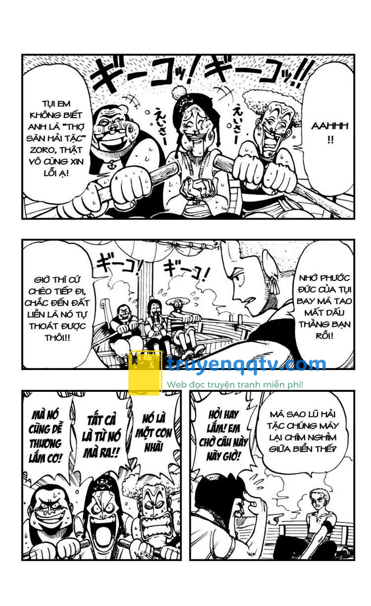 One Piece Chapter 8 - Next Chapter 9