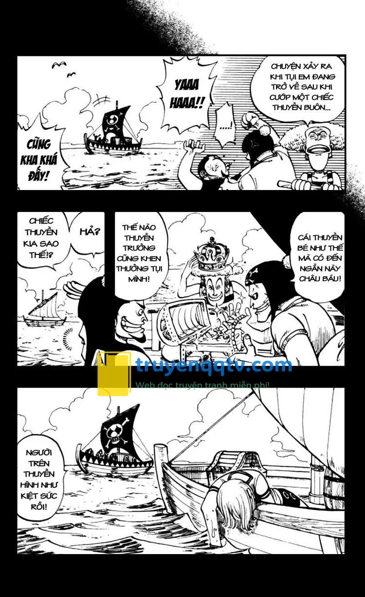 One Piece Chapter 8 - Next Chapter 9