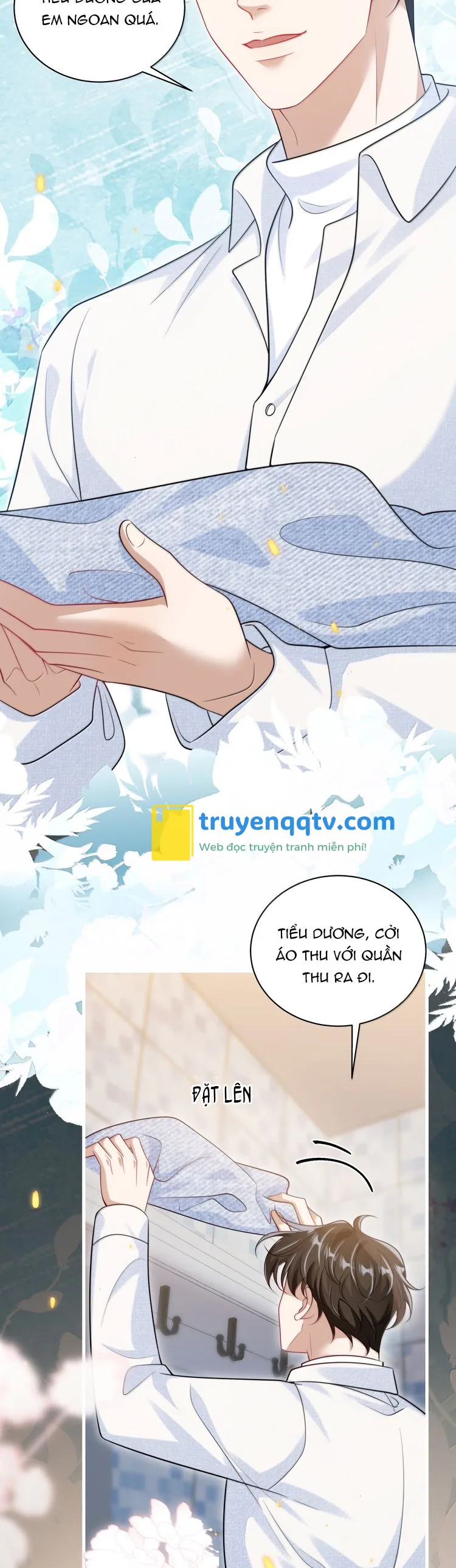 thẳng thắn từ nghiêm Chapter 125 - Next Chapter 126