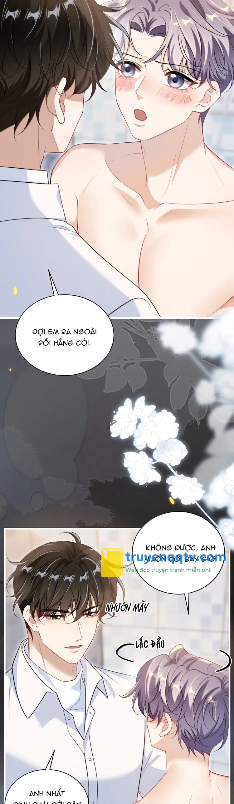 thẳng thắn từ nghiêm Chapter 125 - Next Chapter 126