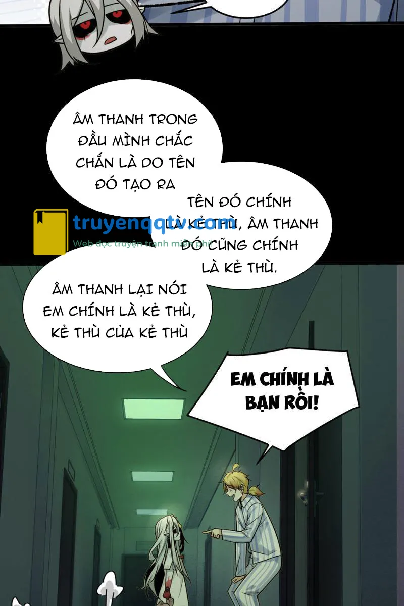 trước mặt bệnh tâm thần, quỷ dị chẳng là gì cả Chapter 4 - Next Chapter 5