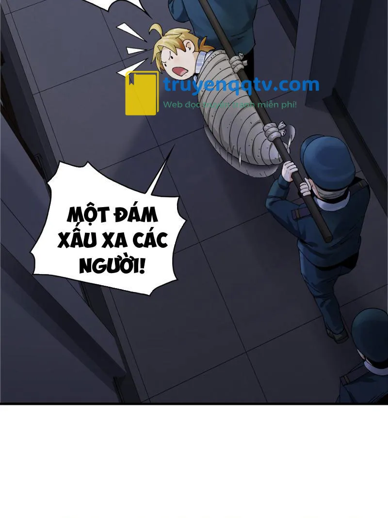 trước mặt bệnh tâm thần, quỷ dị chẳng là gì cả Chapter 3 - Next Chapter 4