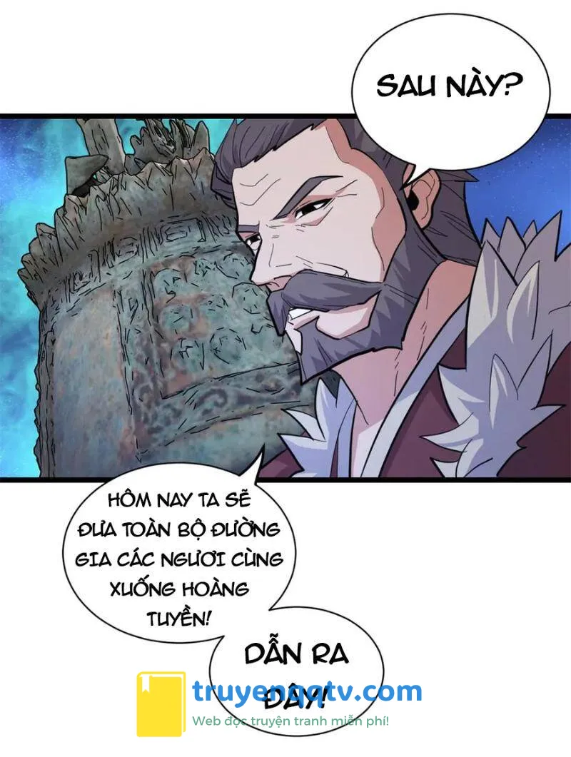 Ma Thú Siêu Thần Chapter 156 - Next Chapter 157