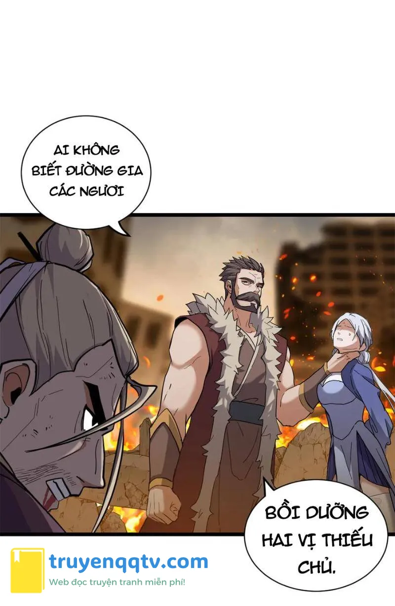 Ma Thú Siêu Thần Chapter 156 - Next Chapter 157