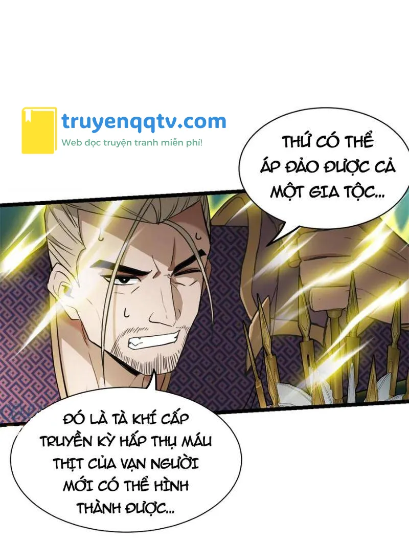 Ma Thú Siêu Thần Chapter 156 - Next Chapter 157