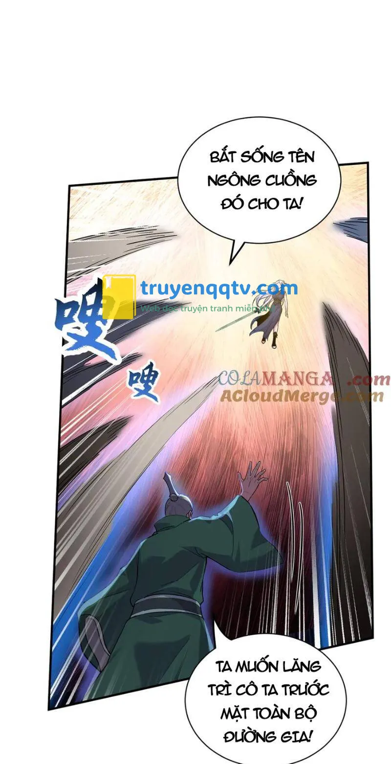 Ma Thú Siêu Thần Chapter 156 - Next Chapter 157