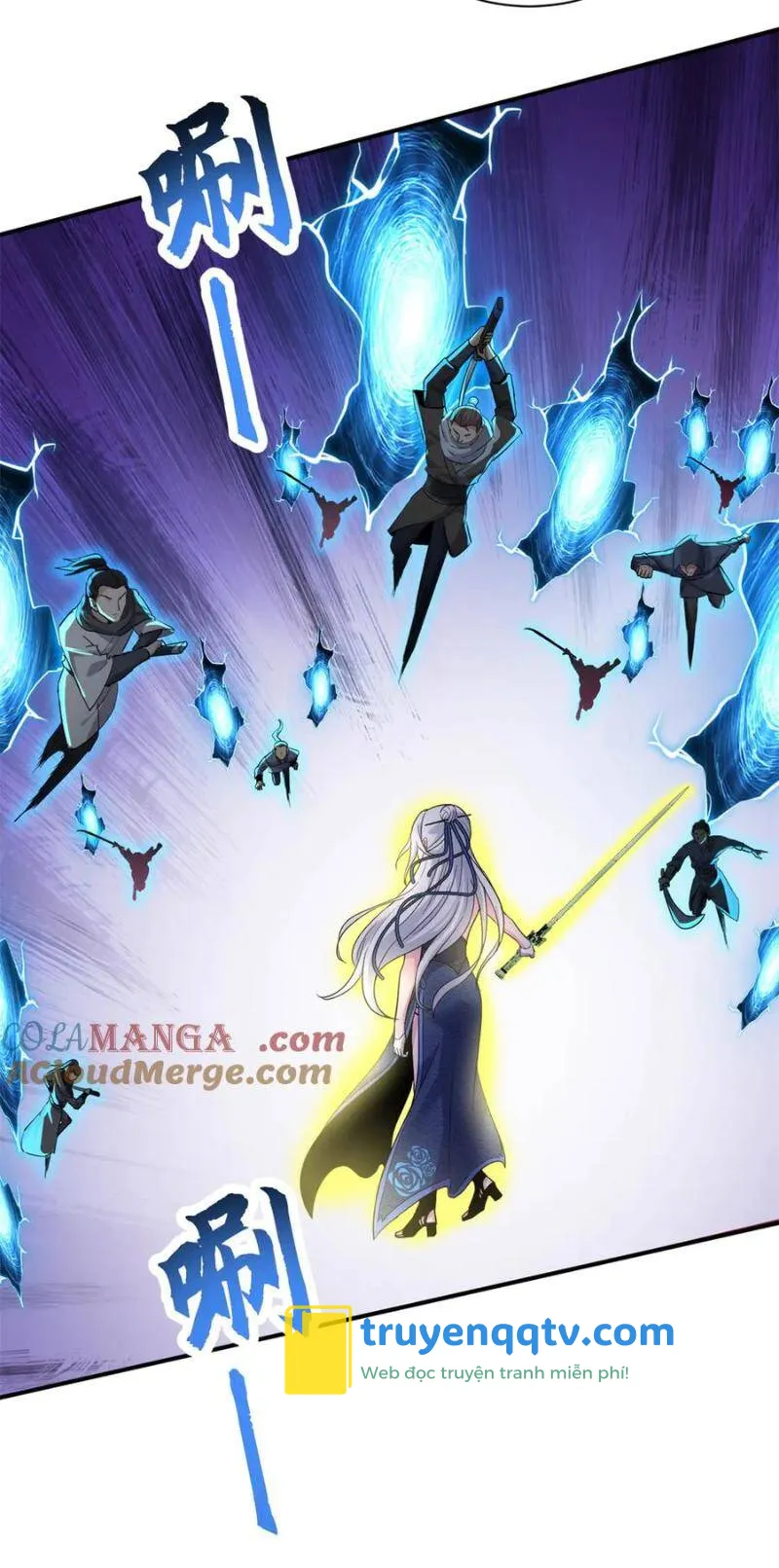 Ma Thú Siêu Thần Chapter 156 - Next Chapter 157