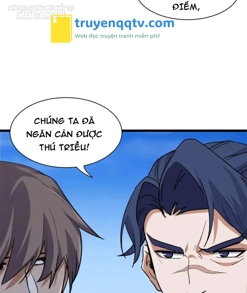 Ma Thú Siêu Thần Chapter 152 - Next Chapter 153