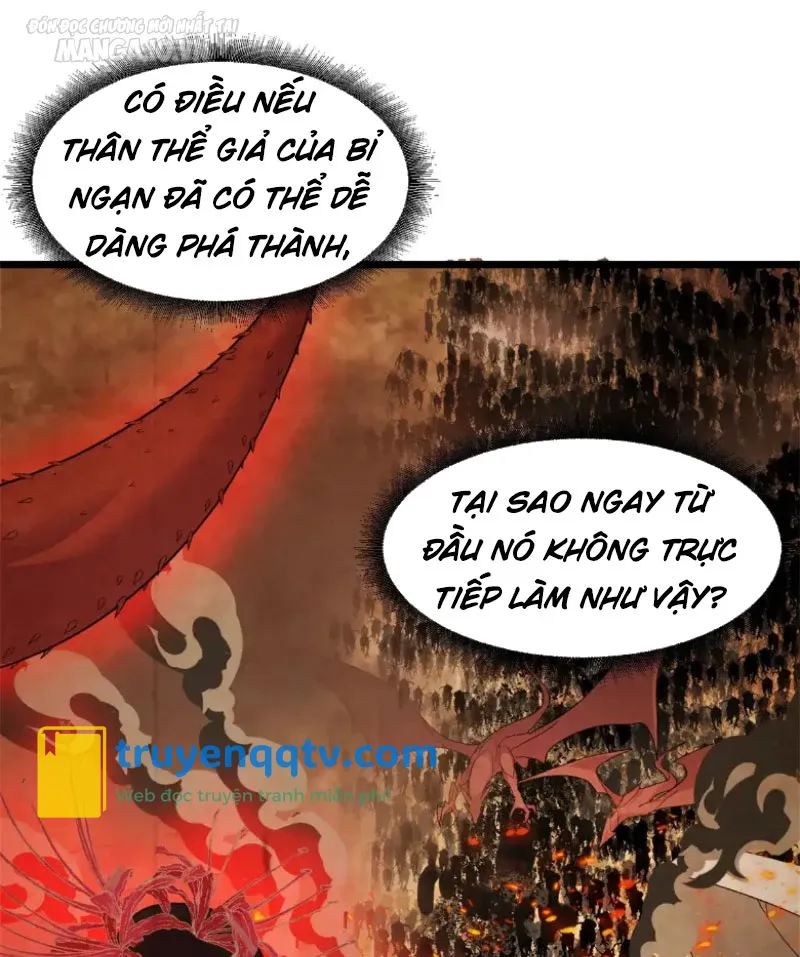 Ma Thú Siêu Thần Chapter 152 - Next Chapter 153