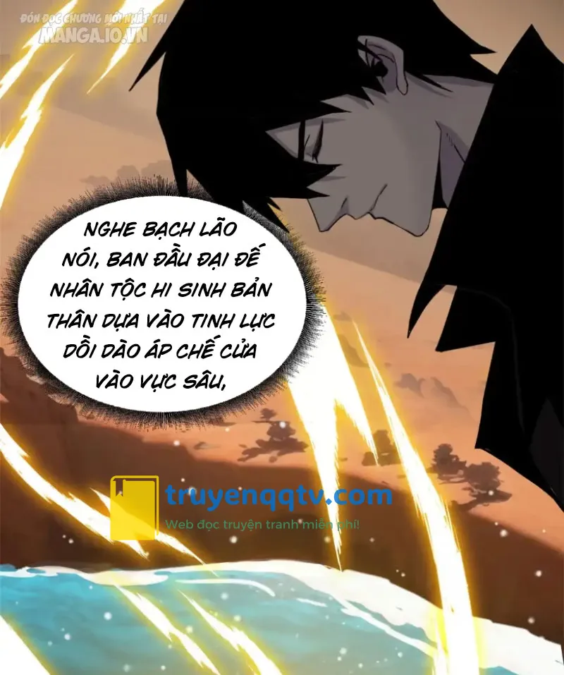 Ma Thú Siêu Thần Chapter 152 - Next Chapter 153