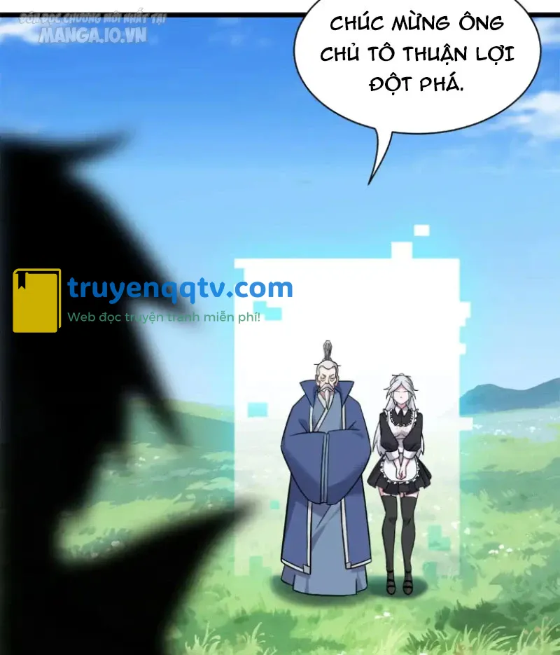 Ma Thú Siêu Thần Chapter 152 - Next Chapter 153