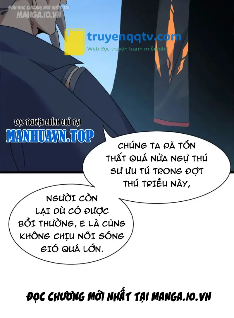 Ma Thú Siêu Thần Chapter 152 - Next Chapter 153