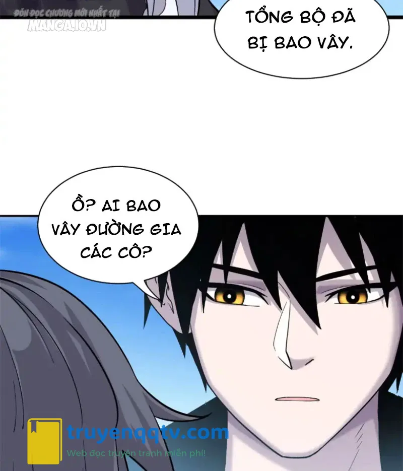 Ma Thú Siêu Thần Chapter 152 - Next Chapter 153