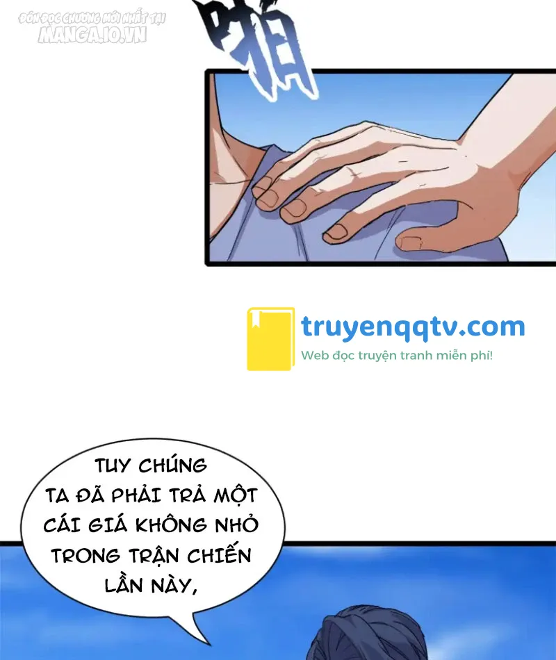 Ma Thú Siêu Thần Chapter 152 - Next Chapter 153