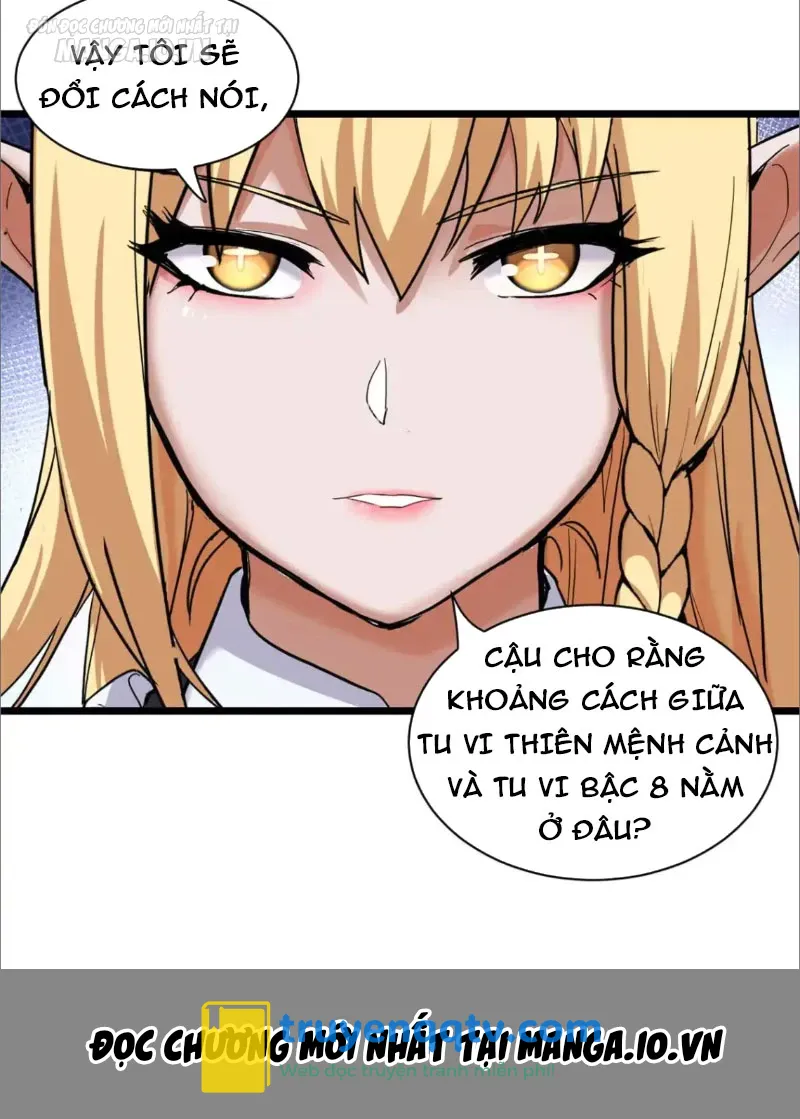 Ma Thú Siêu Thần Chapter 151 - Next Chapter 152