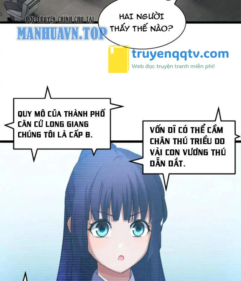 Ma Thú Siêu Thần Chapter 145 - Next Chapter 146