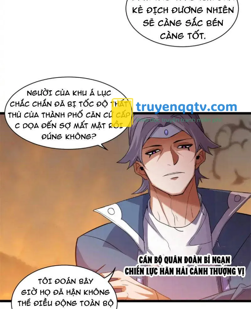 Ma Thú Siêu Thần Chapter 145 - Next Chapter 146