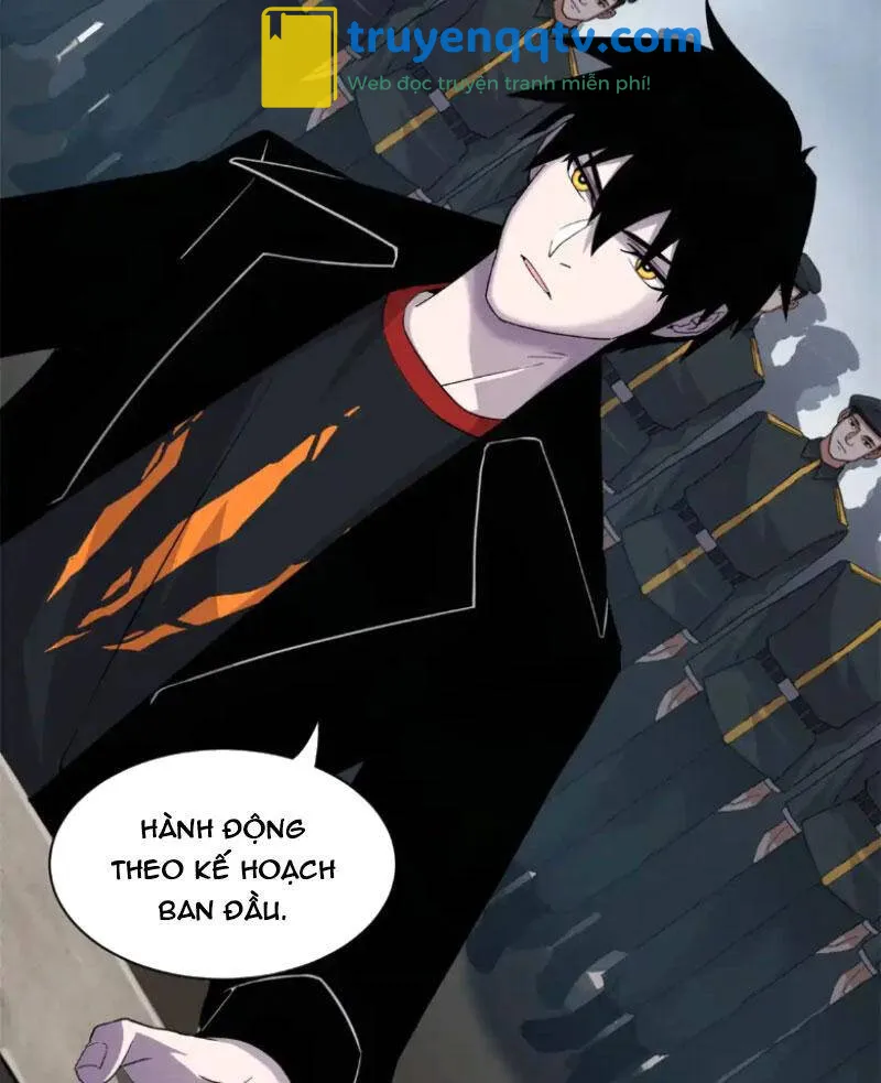 Ma Thú Siêu Thần Chapter 145 - Next Chapter 146