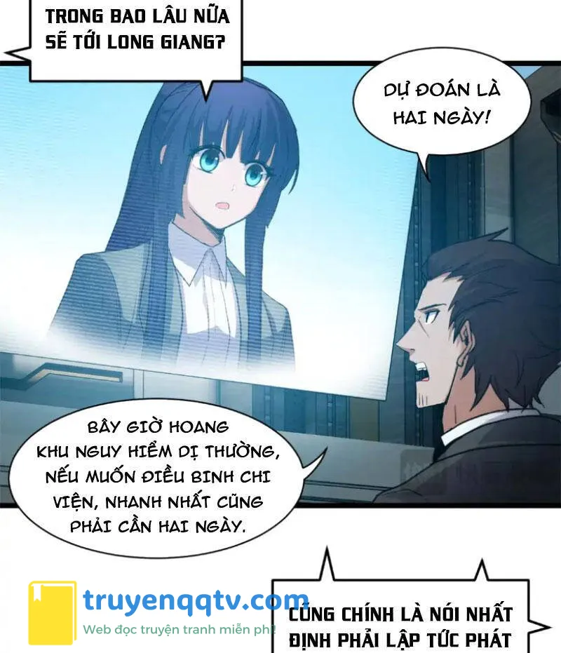 Ma Thú Siêu Thần Chapter 145 - Next Chapter 146