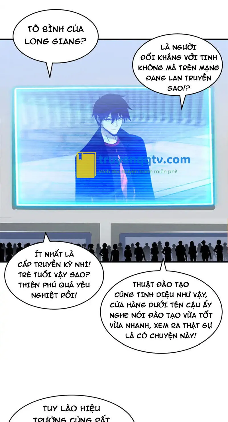 Ma Thú Siêu Thần Chapter 135 - Next Chapter 136