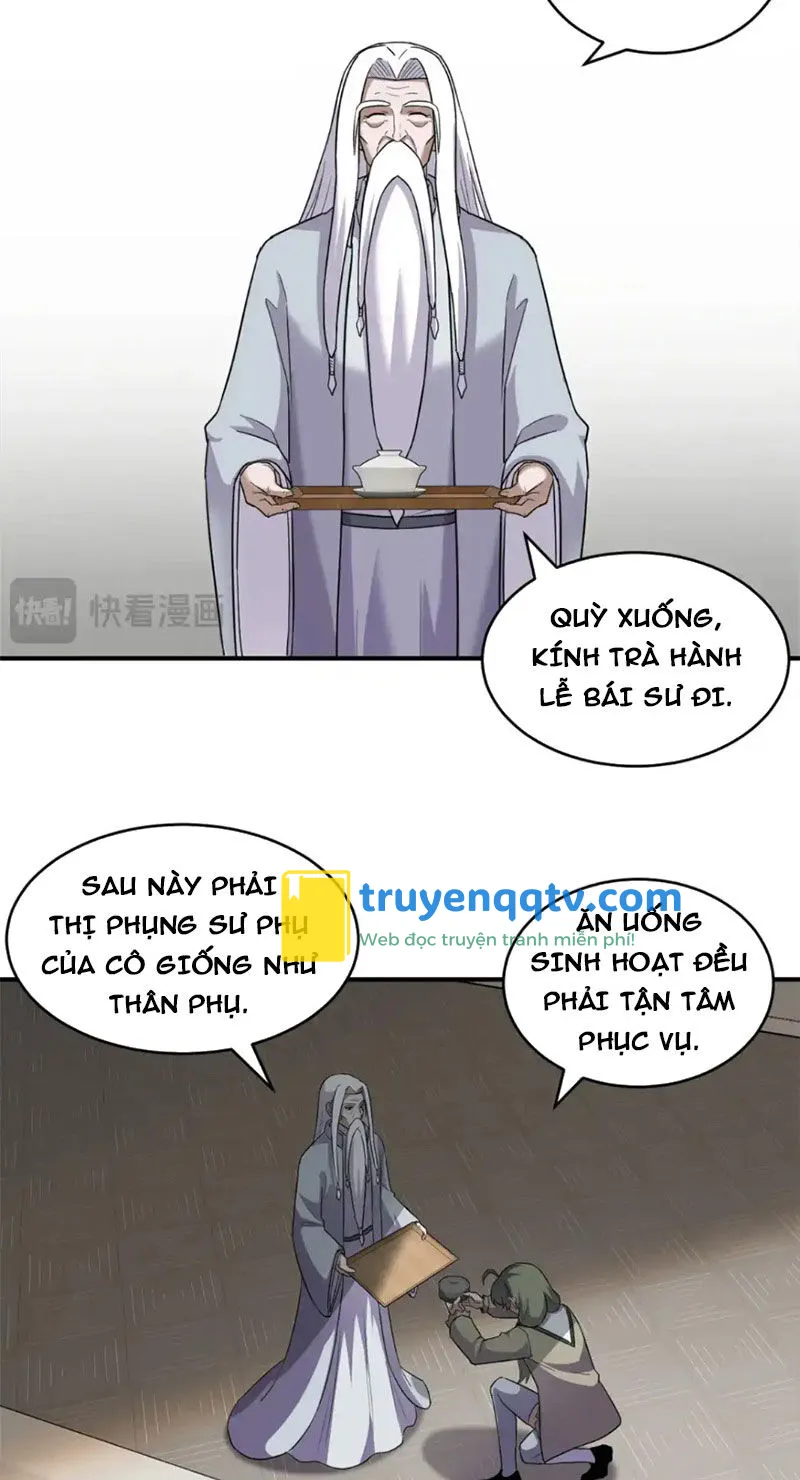 Ma Thú Siêu Thần Chapter 135 - Next Chapter 136