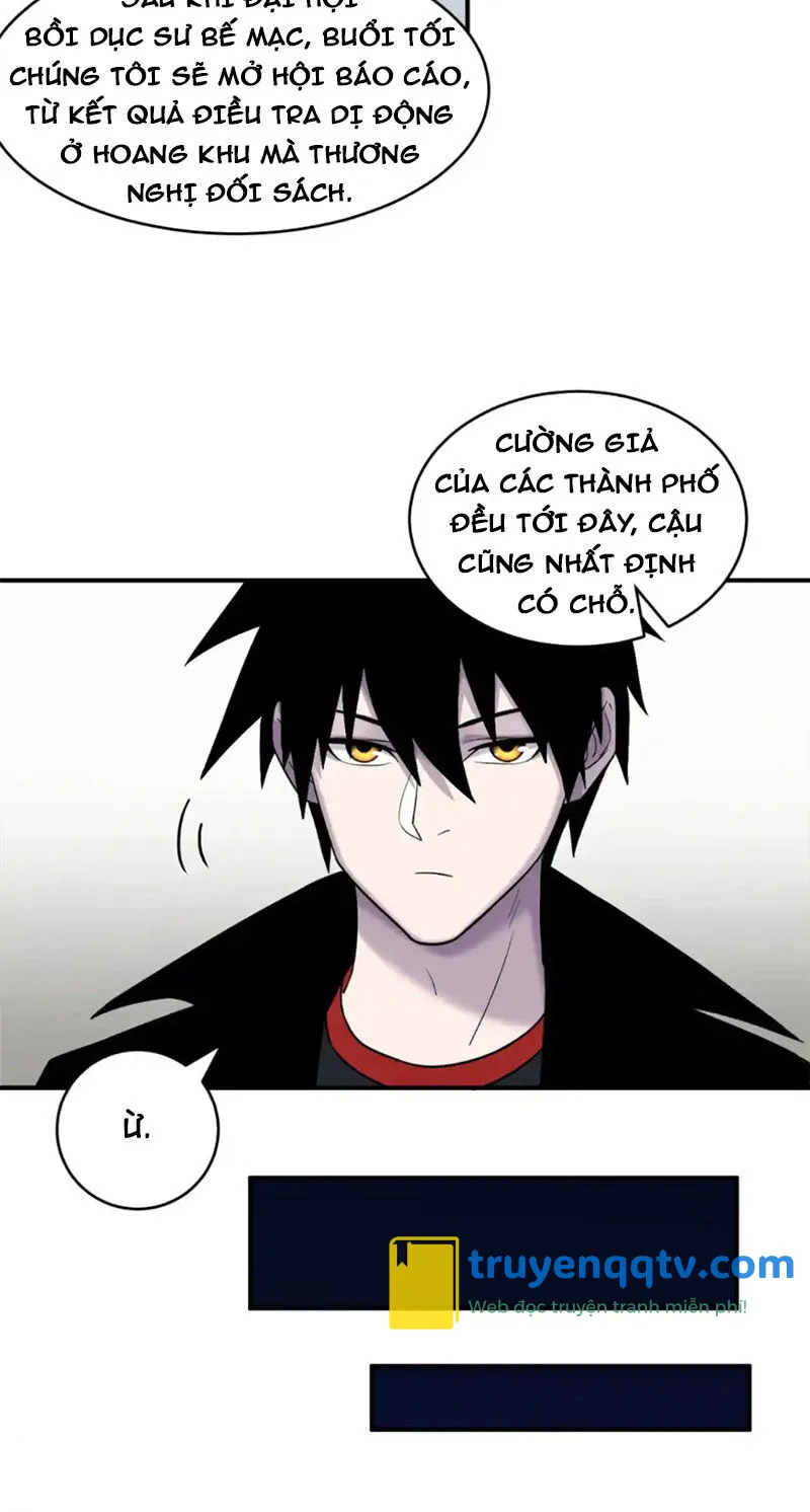 Ma Thú Siêu Thần Chapter 135 - Next Chapter 136