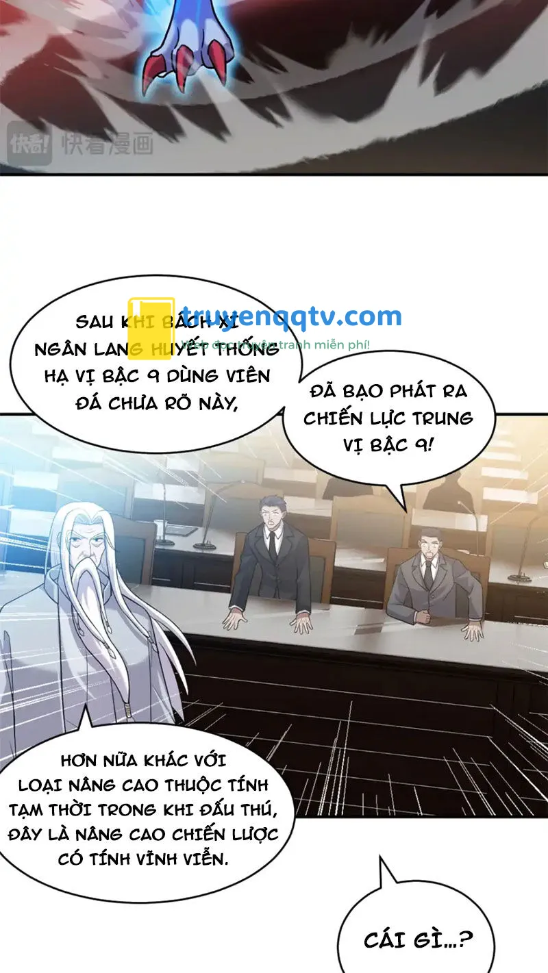 Ma Thú Siêu Thần Chapter 135 - Next Chapter 136