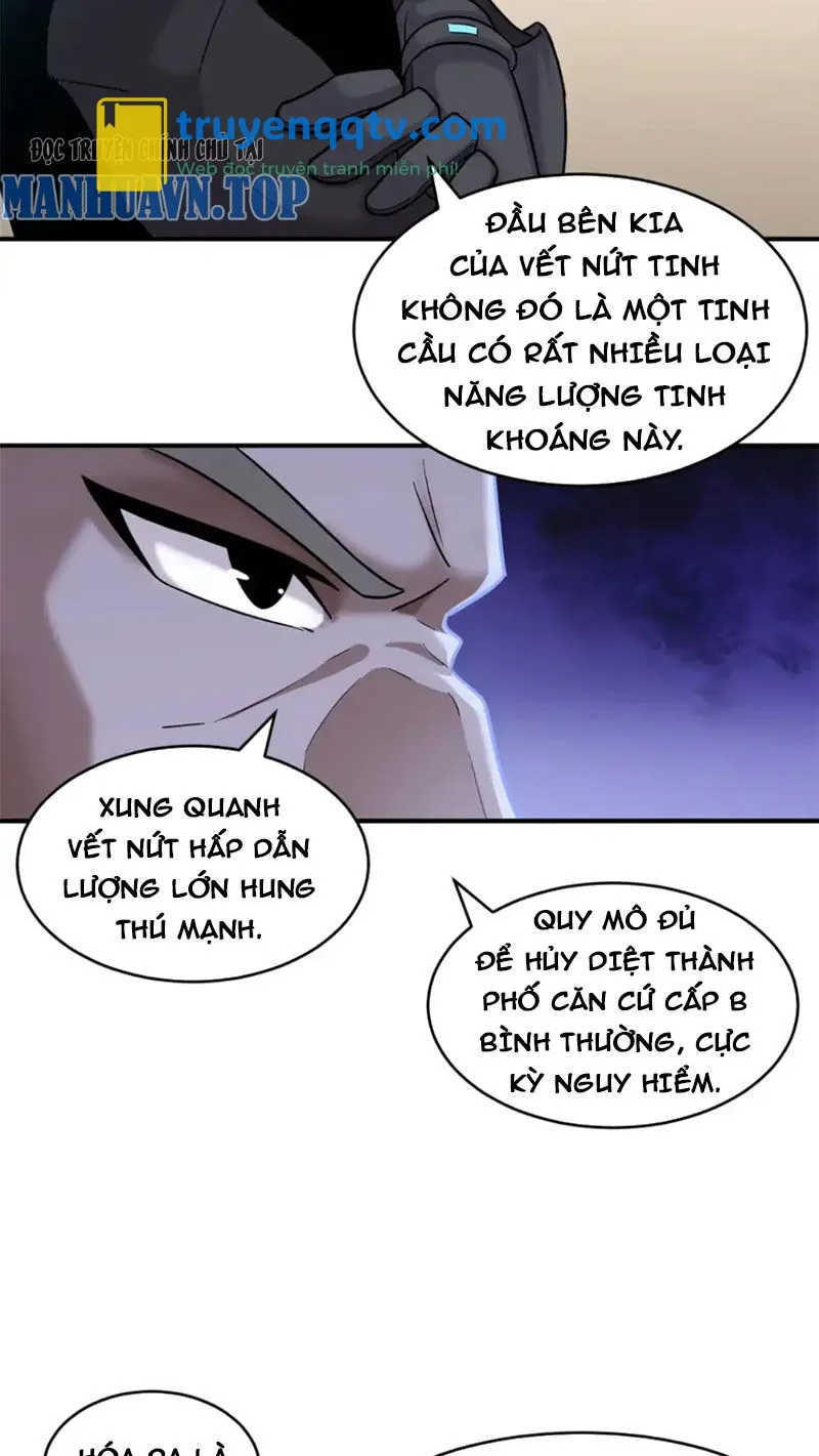 Ma Thú Siêu Thần Chapter 135 - Next Chapter 136