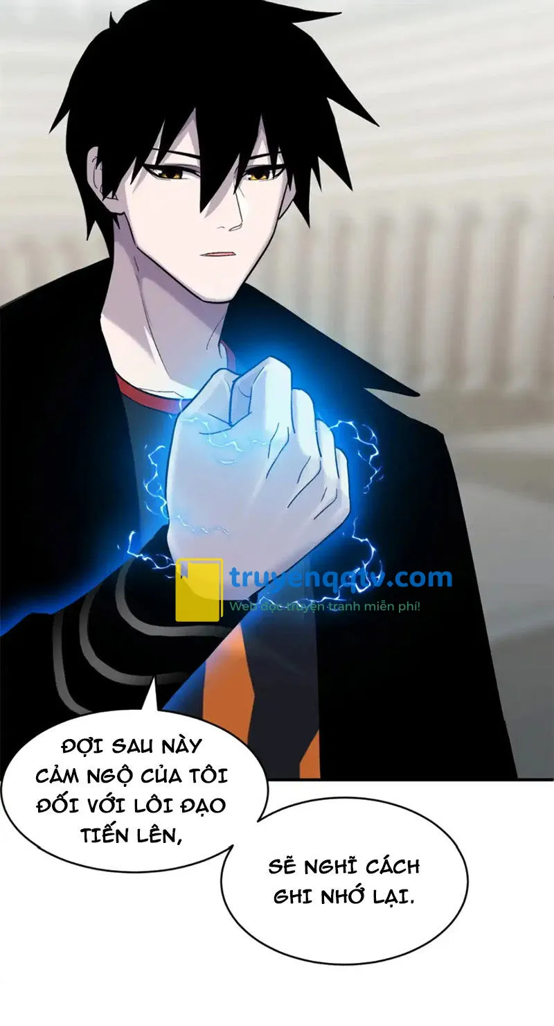 Ma Thú Siêu Thần Chapter 135 - Next Chapter 136