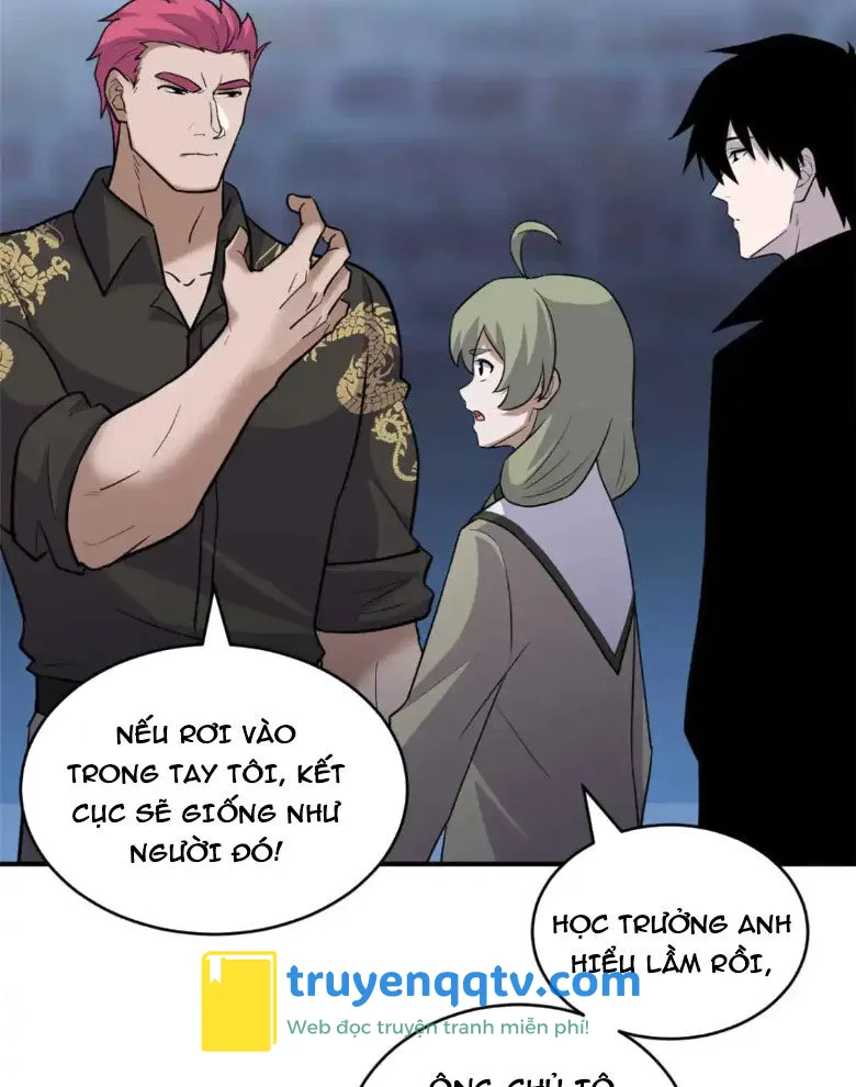 Ma Thú Siêu Thần Chapter 126 - Next Chapter 127