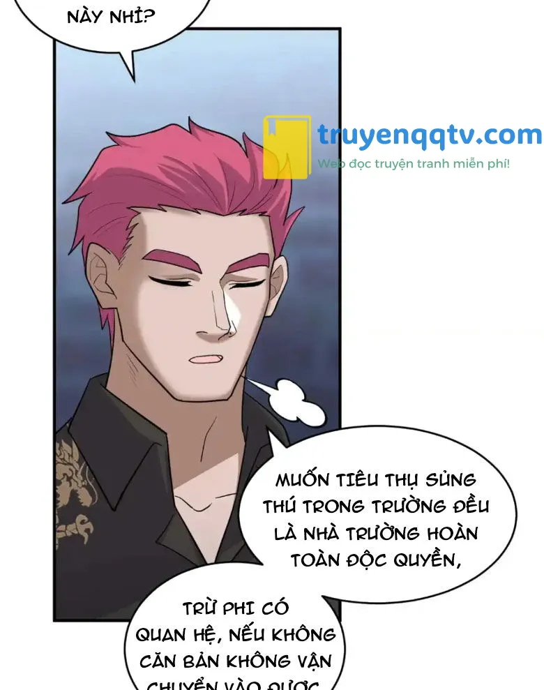 Ma Thú Siêu Thần Chapter 126 - Next Chapter 127