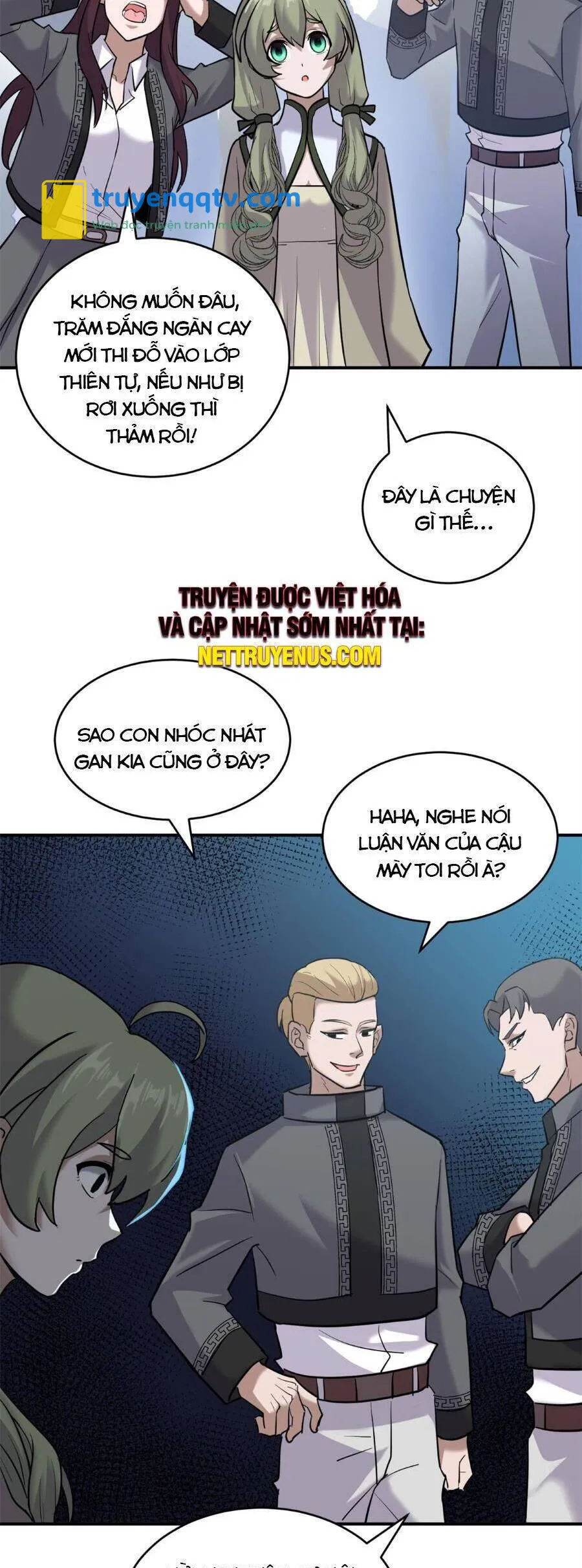 Ma Thú Siêu Thần Chapter 123 - Next Chapter 124