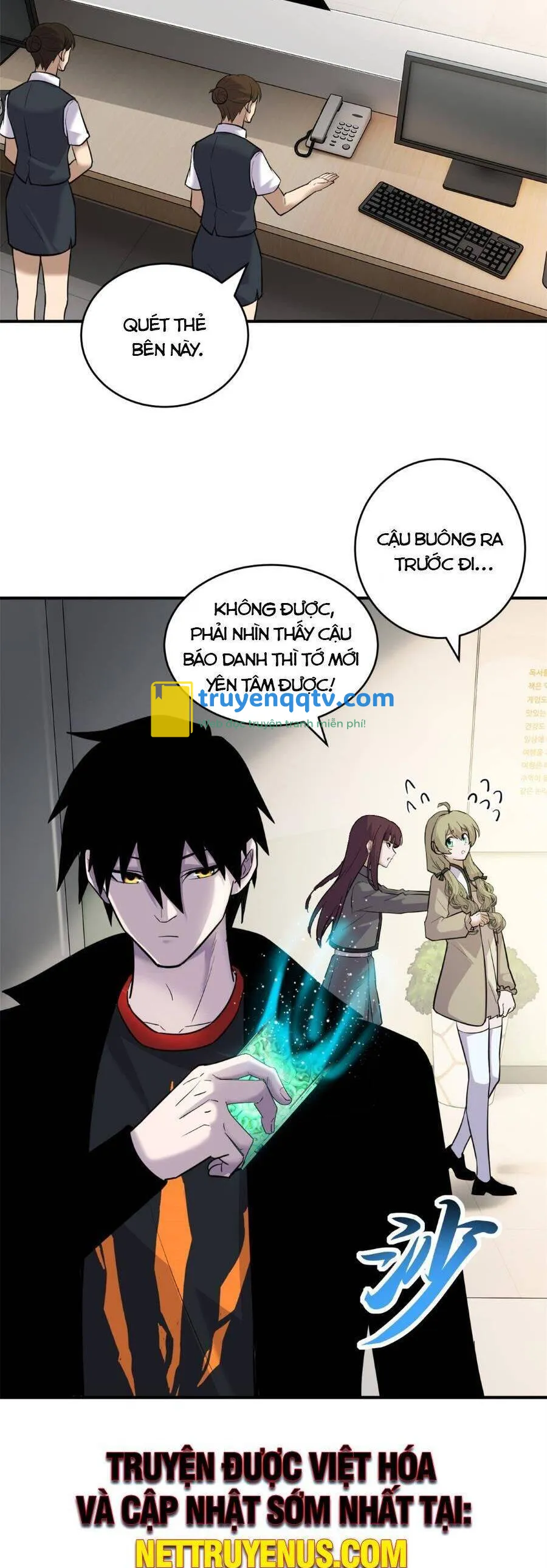 Ma Thú Siêu Thần Chapter 123 - Next Chapter 124