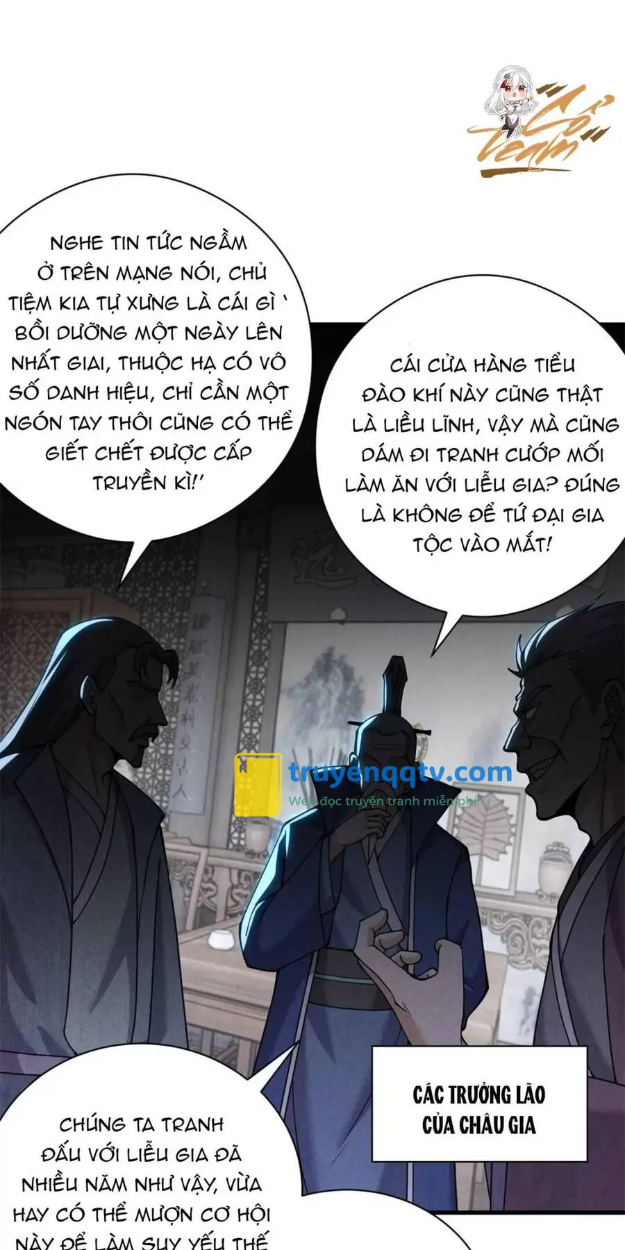 Ma Thú Siêu Thần Chapter 72 - Next Chapter 73