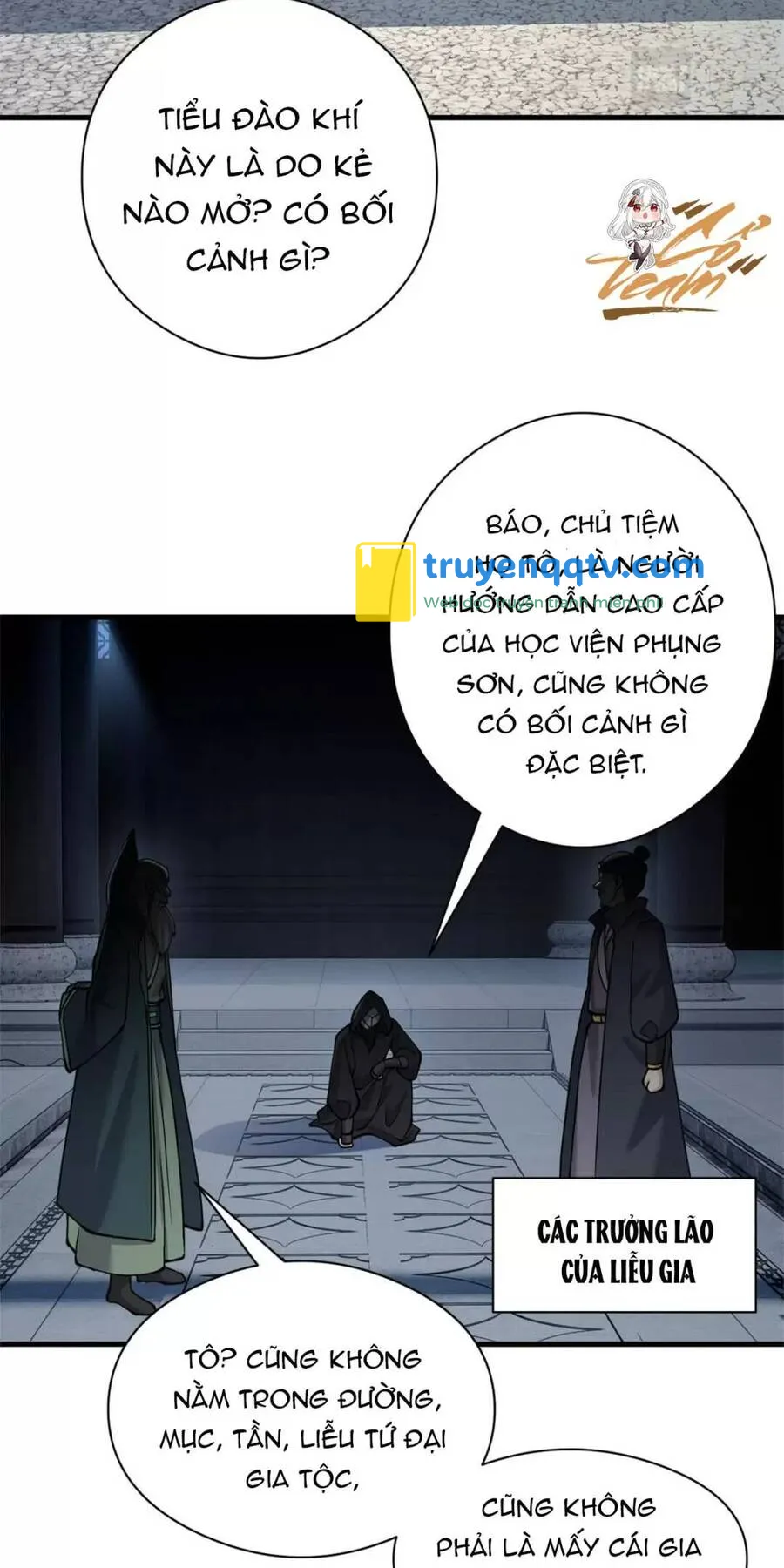 Ma Thú Siêu Thần Chapter 72 - Next Chapter 73