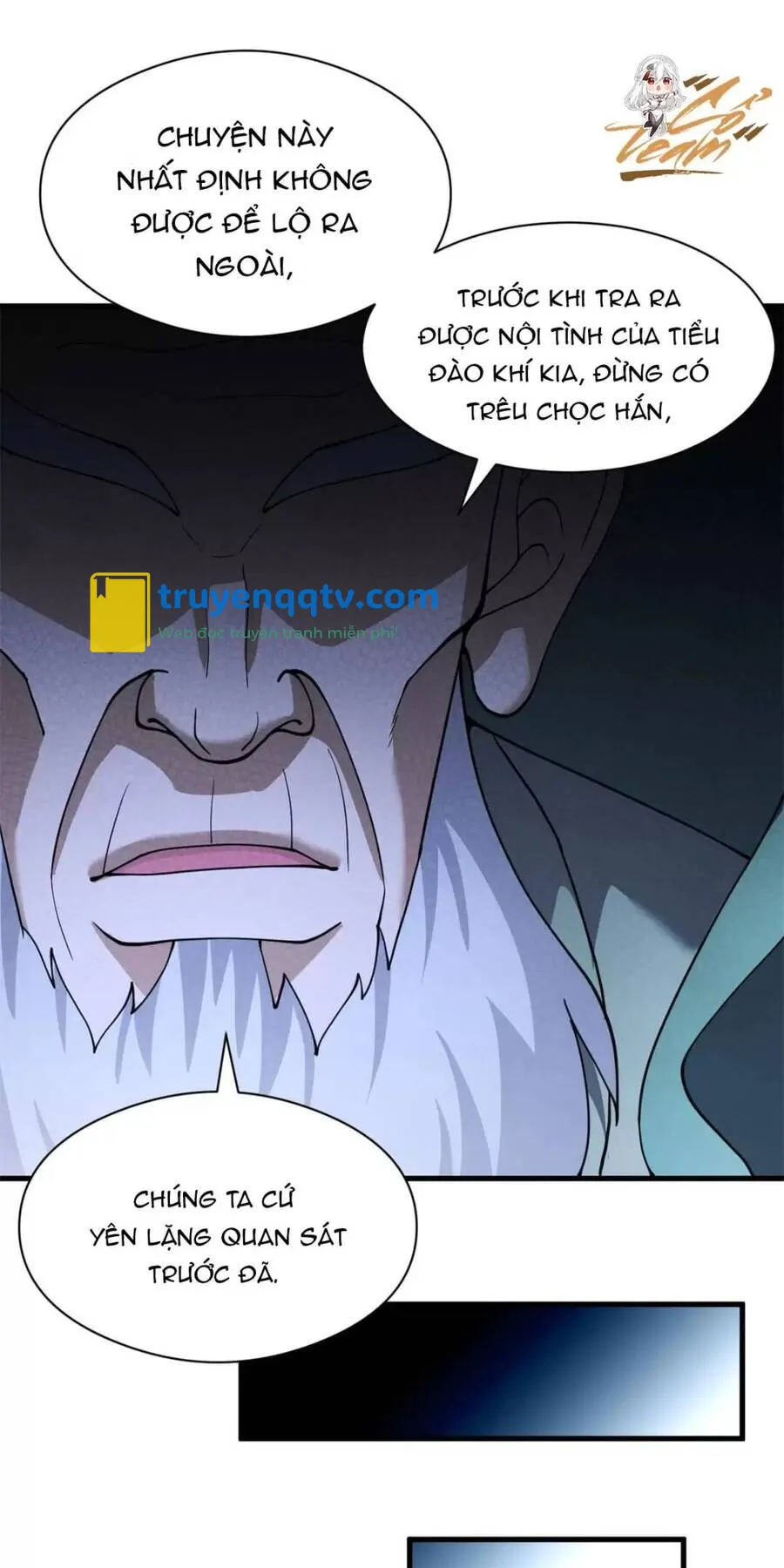 Ma Thú Siêu Thần Chapter 72 - Next Chapter 73