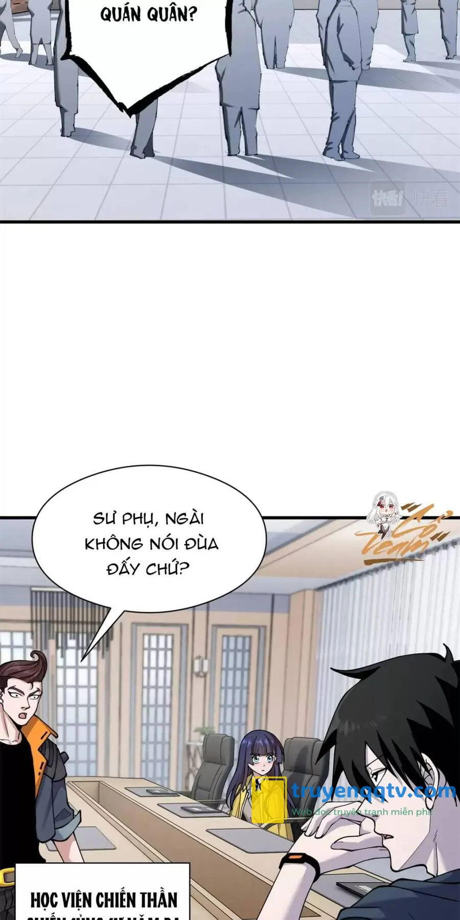 Ma Thú Siêu Thần Chapter 72 - Next Chapter 73